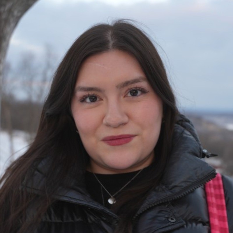 Aleyiah Pena, founder of Candor